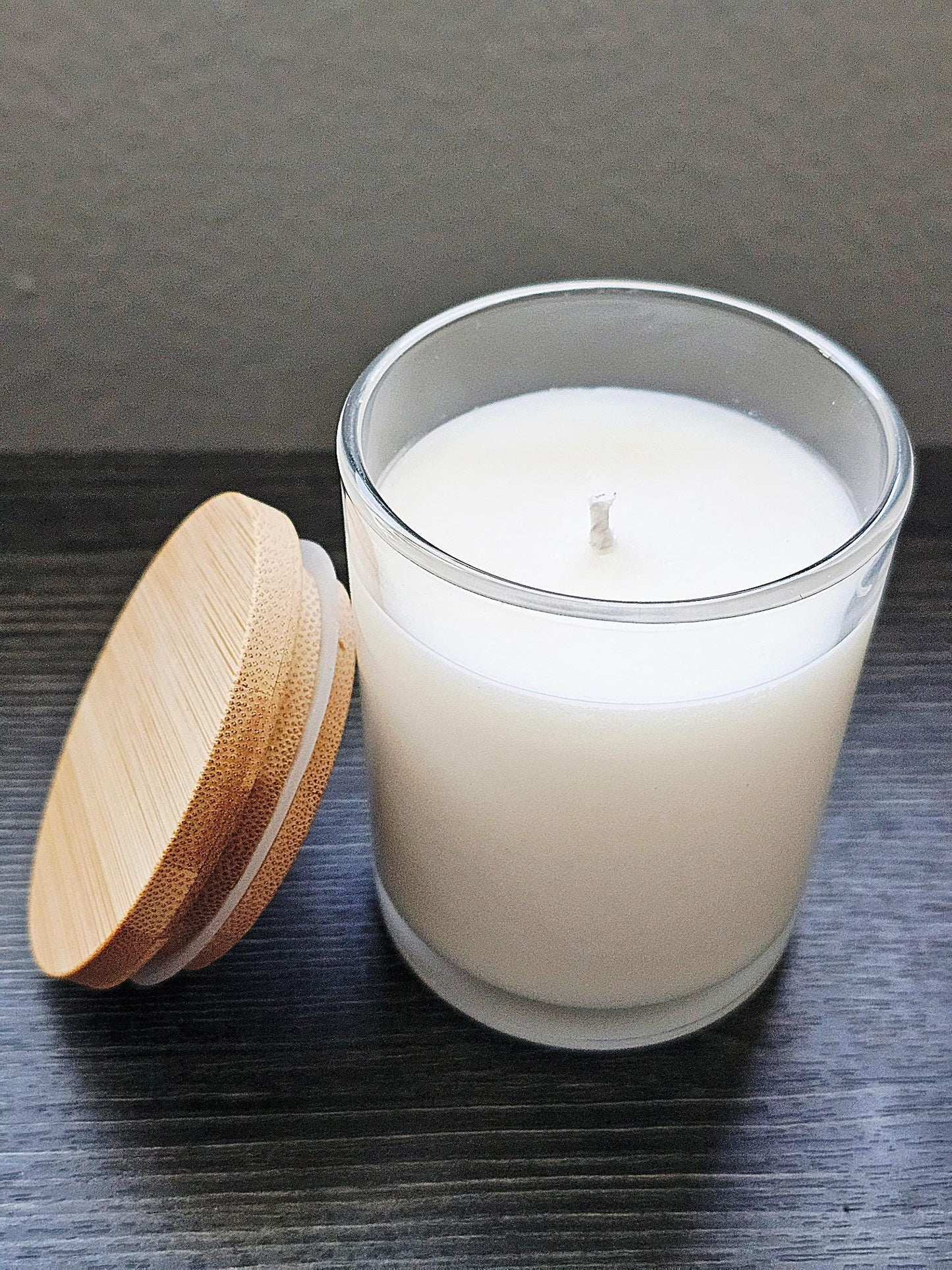 Lavender Soy Candle – 6 oz Natural Wax