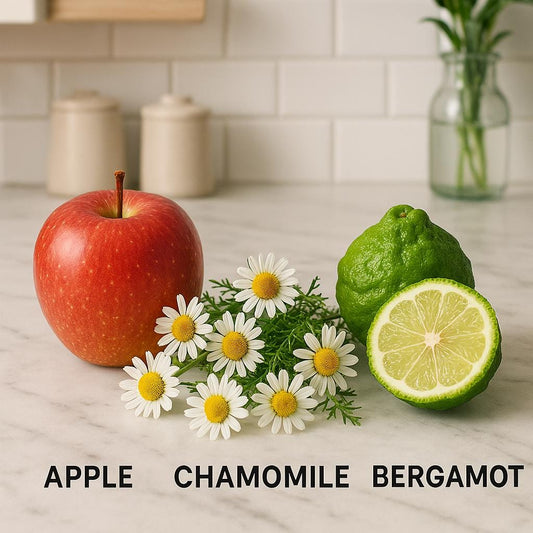 Apple Crisps Candle – 6oz Soy Wax