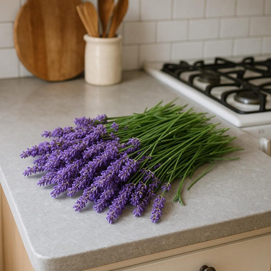 Lavender Dreams Candle – 6oz Soy Wax