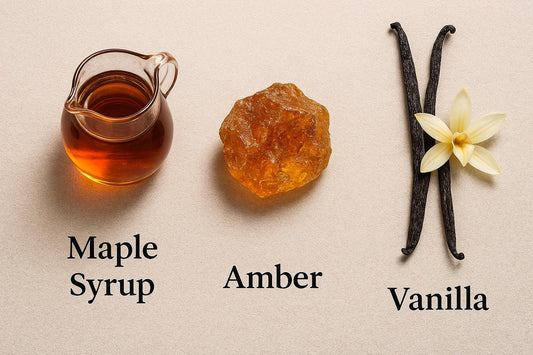 Maple Ember Candle – 6oz Soy Wax