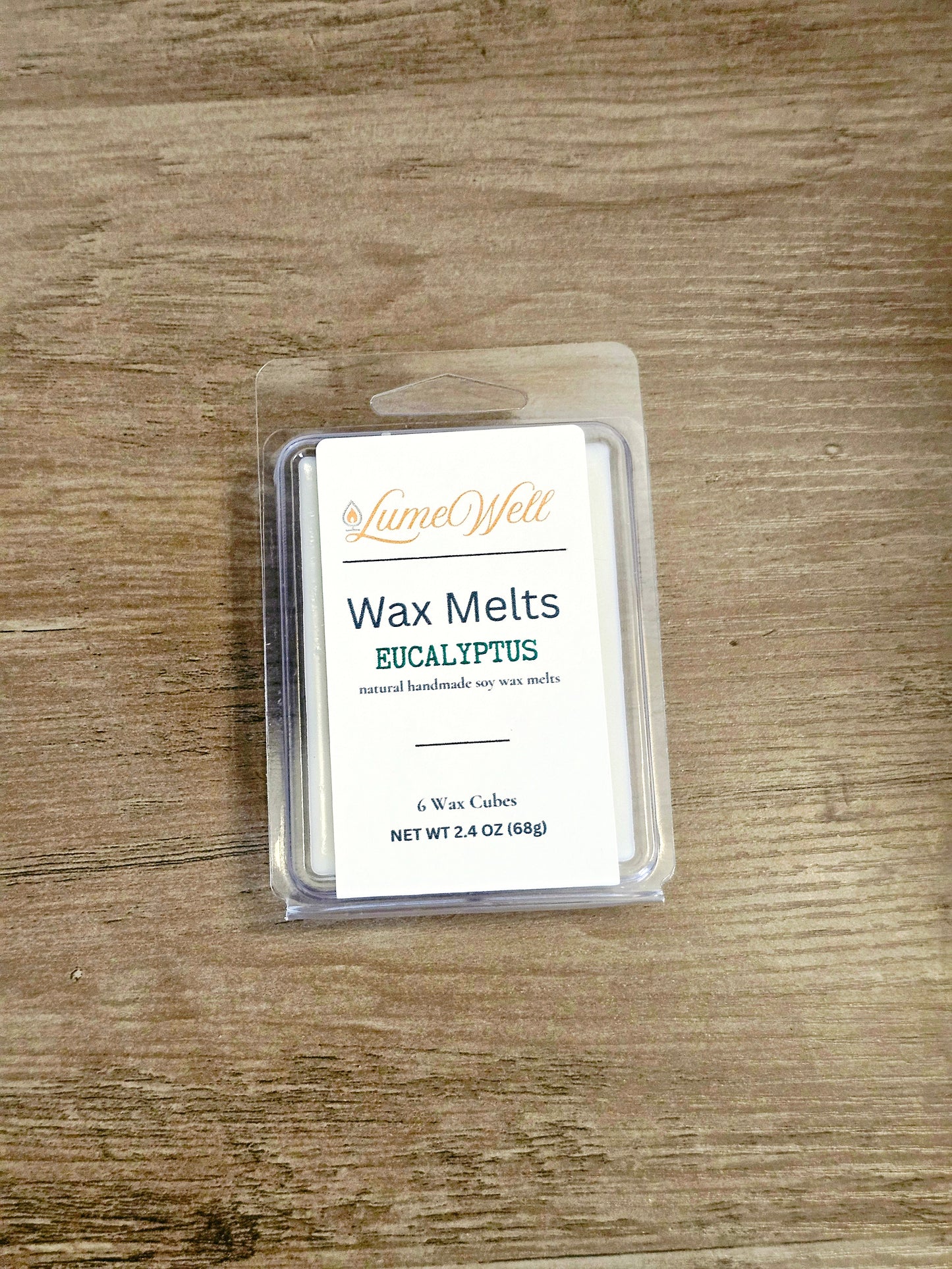 Eucalyptus Wax Melt - 2.4oz