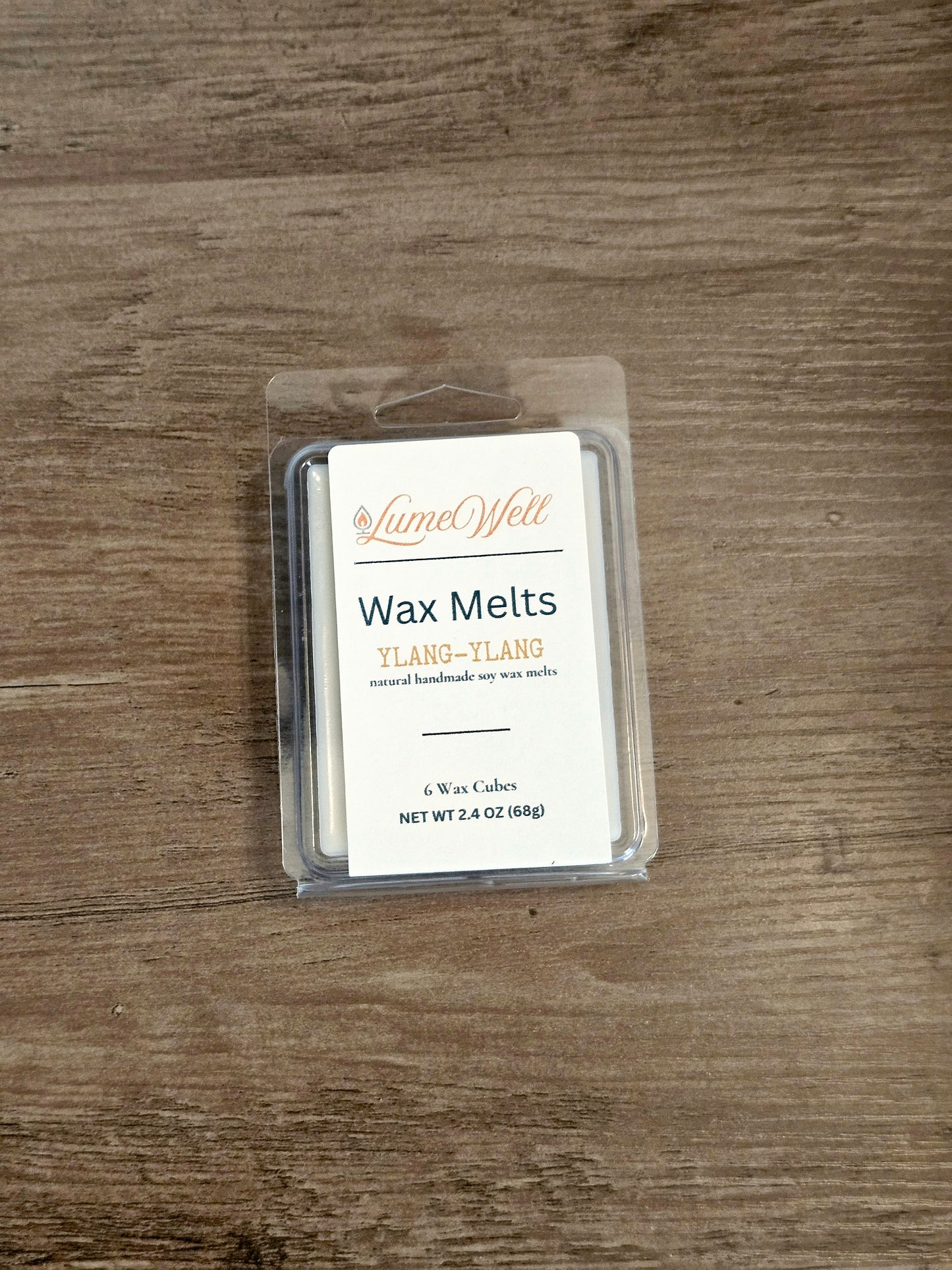 Ylang-Ylang Wax Melt - 2.4oz