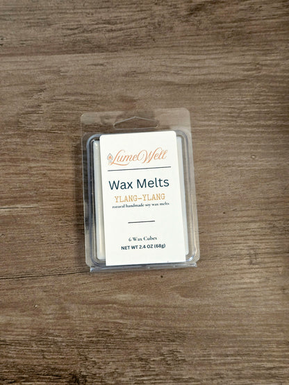 Ylang-Ylang Wax Melt - 2.4oz