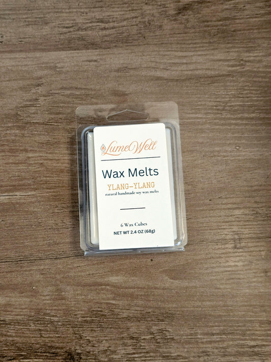 Ylang-Ylang Wax Melt - 2.4oz