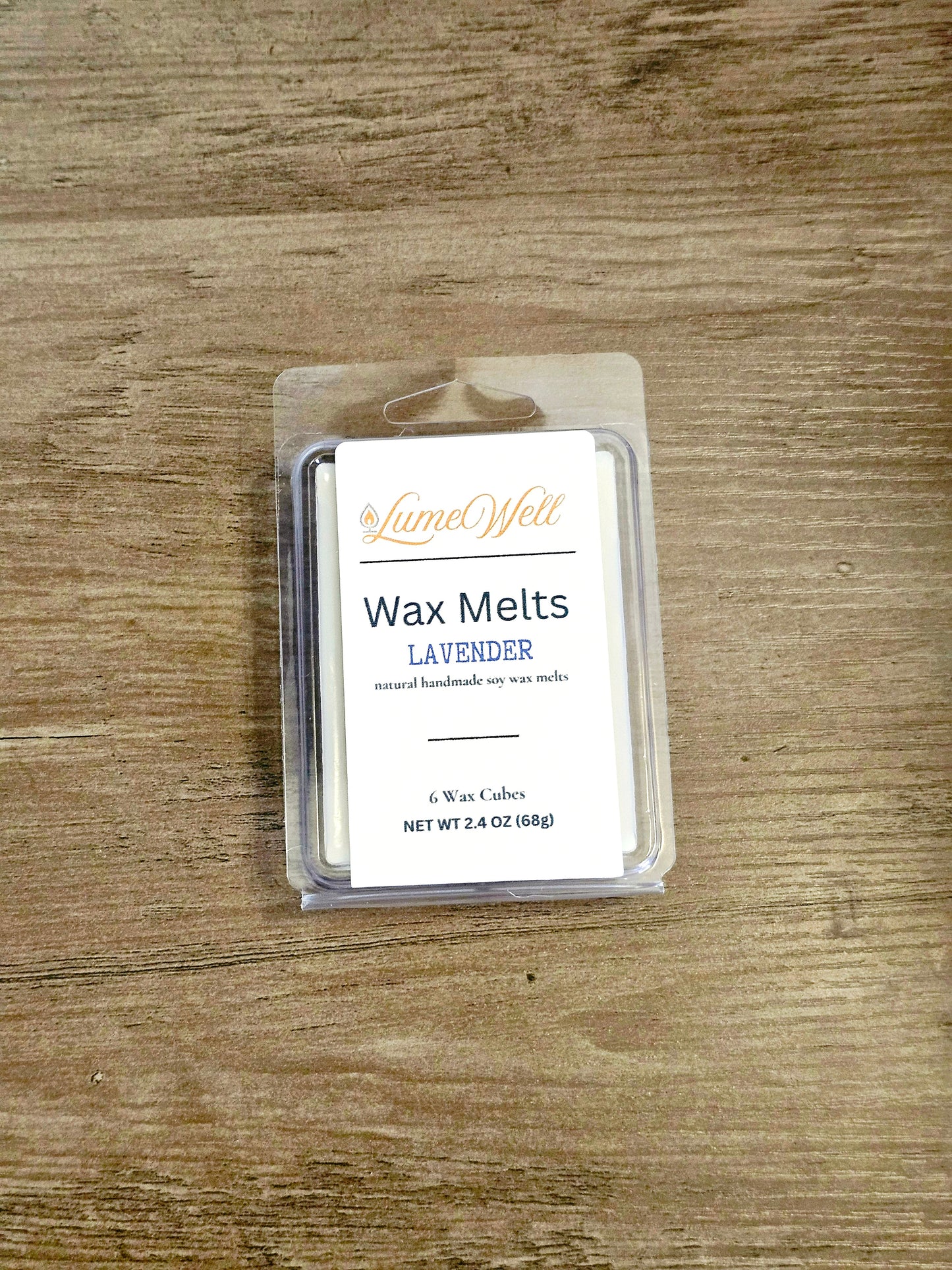Lavender Wax Melt - 2.4oz