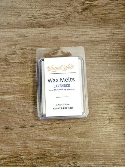 Lavender Wax Melt - 2.4oz