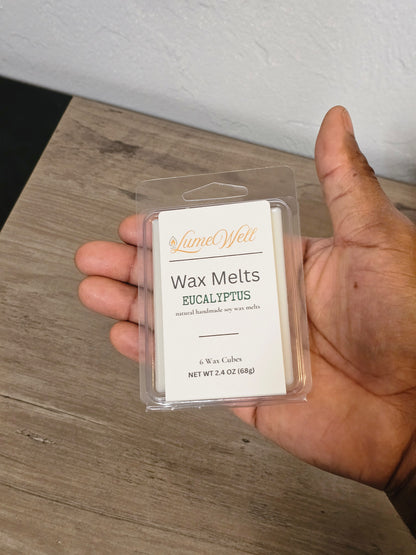 Eucalyptus Wax Melt - 2.4oz