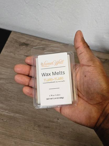 Ylang-Ylang Wax Melt - 2.4oz