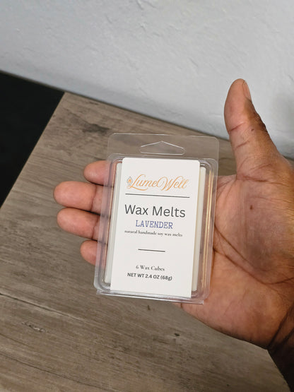 Lavender Wax Melt - 2.4oz