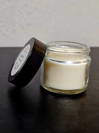 Eucalyptus Soy Candle – 2 oz Natural Wax