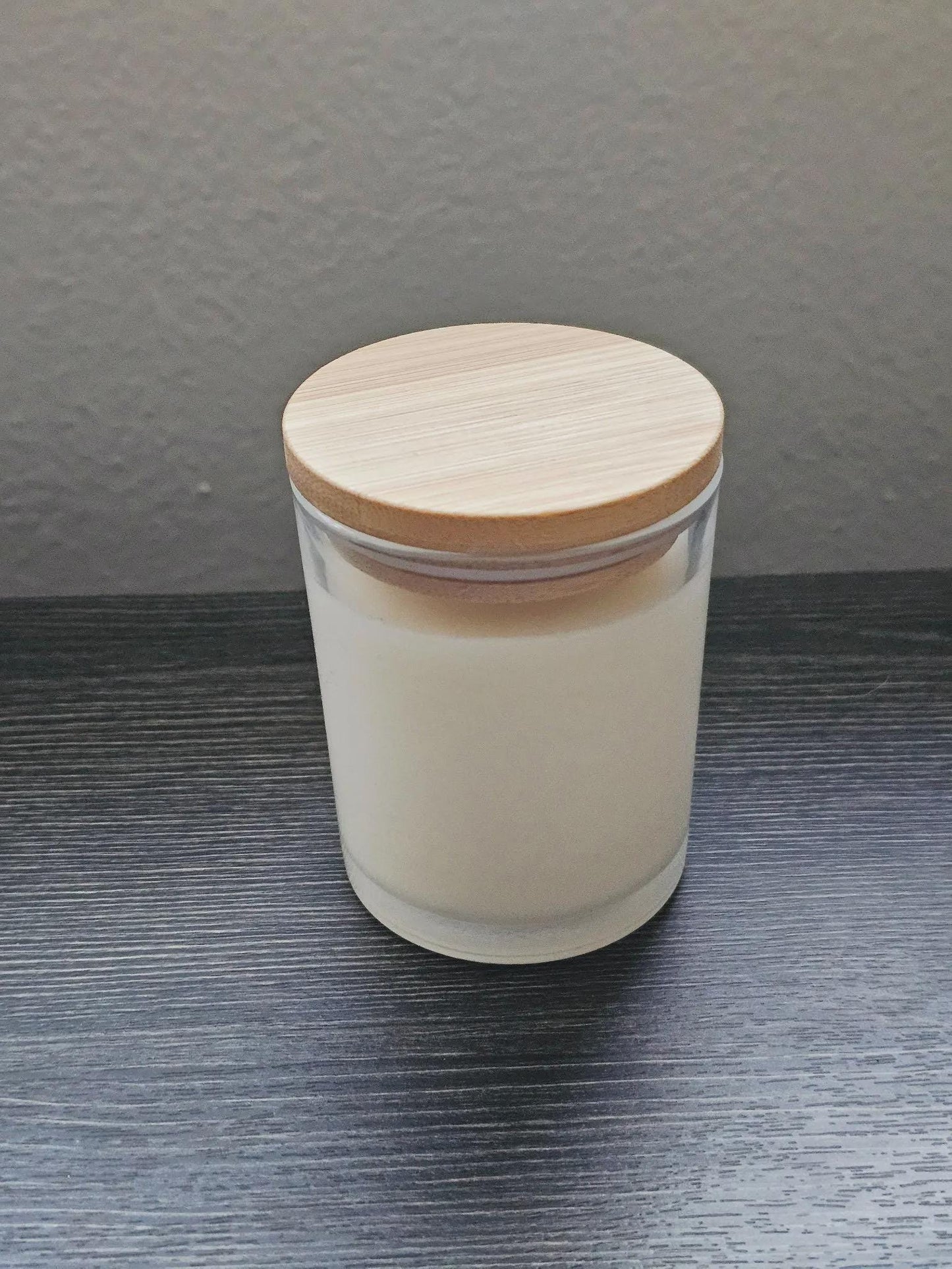 Peach Valley Candle – 6oz Natural Soy Wax
