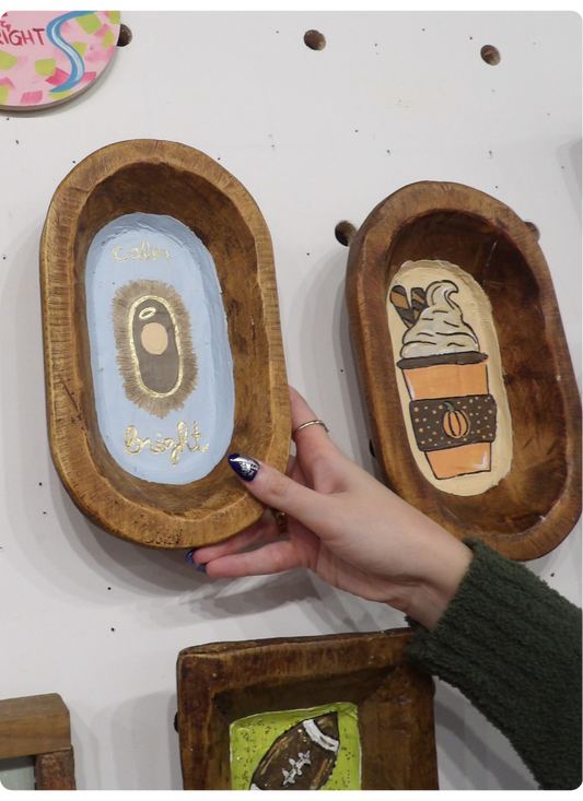 Lavender Dreams Candle – 6oz Soy Wax