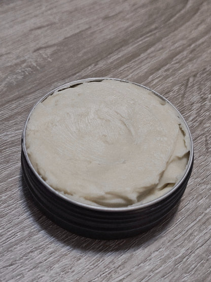 Vanilla Almond Body Butter – 2 oz Plant-Based, Sensitive Skin Friendly