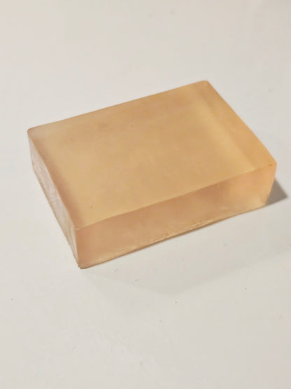 Glazed Honey Soap Bar – Natural Honey & Vanilla Moisturizing Glycerin Soap