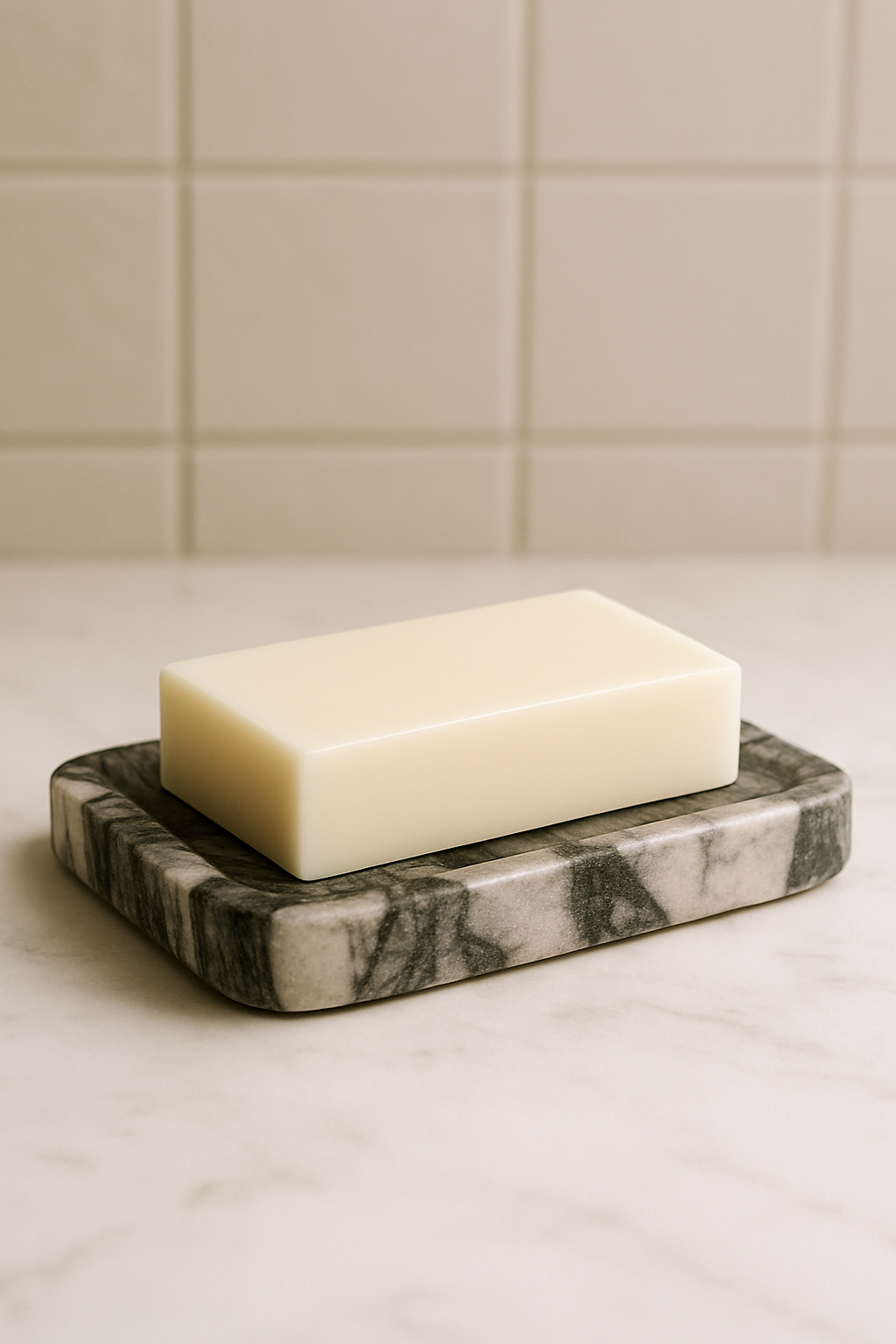 Unscented Goat Milk Soap Bar – Fragrance‑Free, Moisturizing, Sensitive‑Skin Friendly