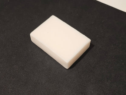 Unscented Goat Milk Soap Bar – Fragrance‑Free, Moisturizing, Sensitive‑Skin Friendly