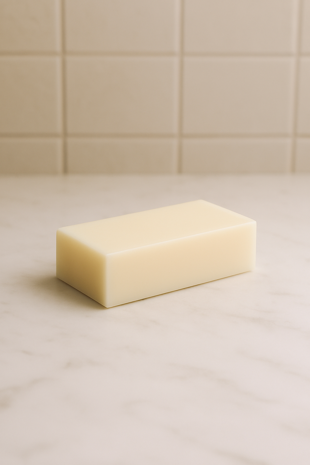 Unscented Goat Milk Soap Bar – Fragrance‑Free, Moisturizing, Sensitive‑Skin Friendly